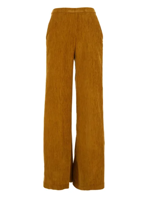Forte Forte pantalones anchos