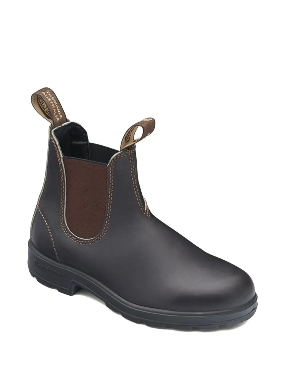 Blundstone #500 leren Chelsea laarzen Bruin