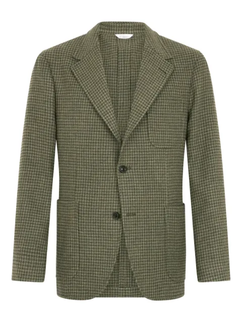 Boglioli Windsor houndstooth jacket