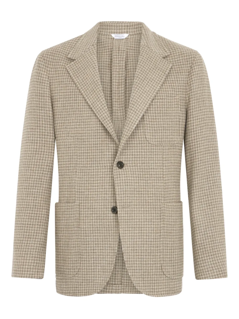 Boglioli Windsor two-button jacket | Neutrals | Image 1