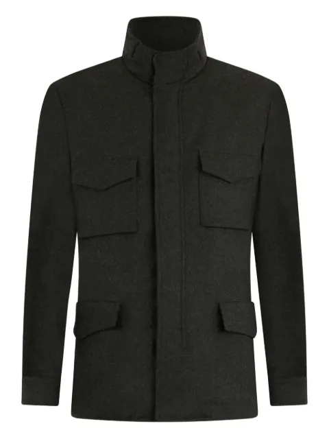 Boglioli flap-pockets jacket