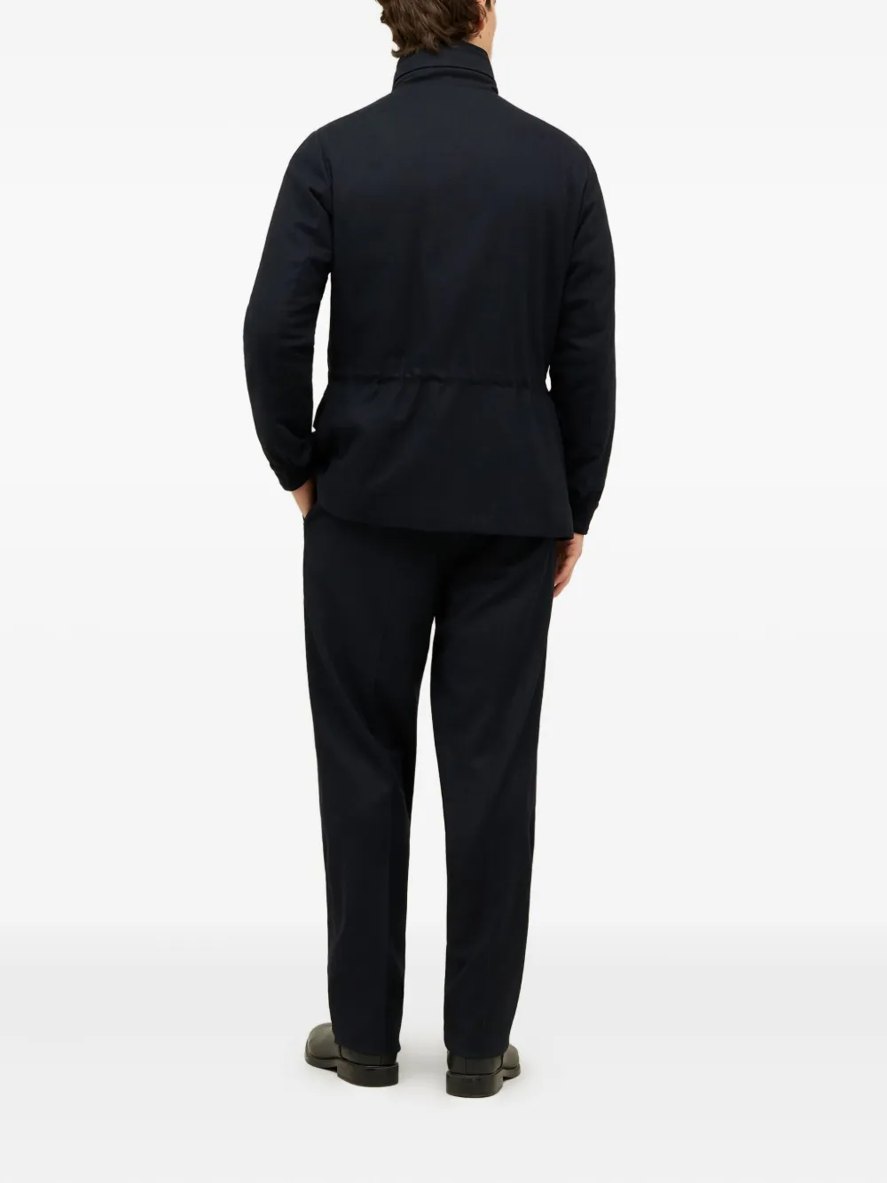 Boglioli Jack met zak Blauw