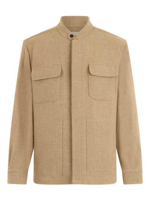 Boglioli patch-pocket jacket