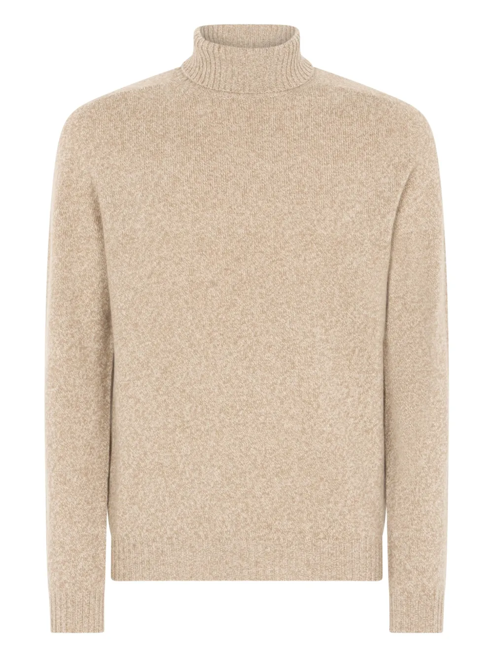 Boglioli roll-neck sweater | Neutrals | Image 1