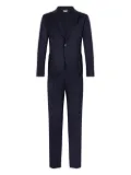 Boglioli two-button patch-pocket suit - Blue