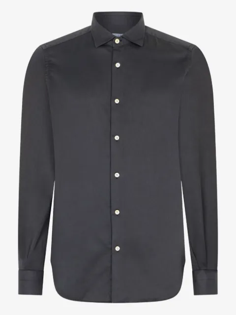 Boglioli long-sleeved button-down shirt