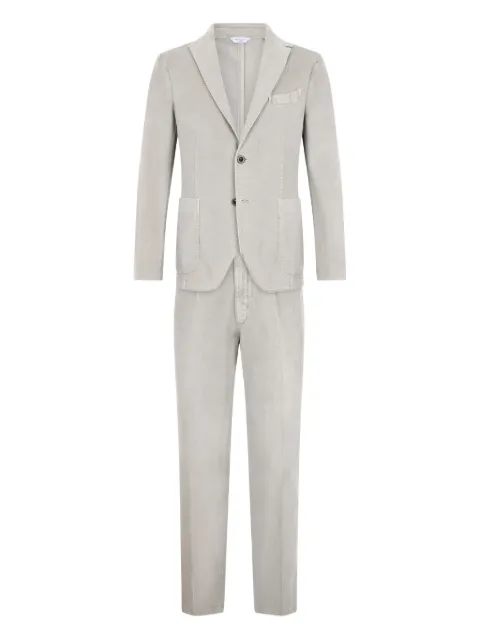 Boglioli two-button patch-pocket suit