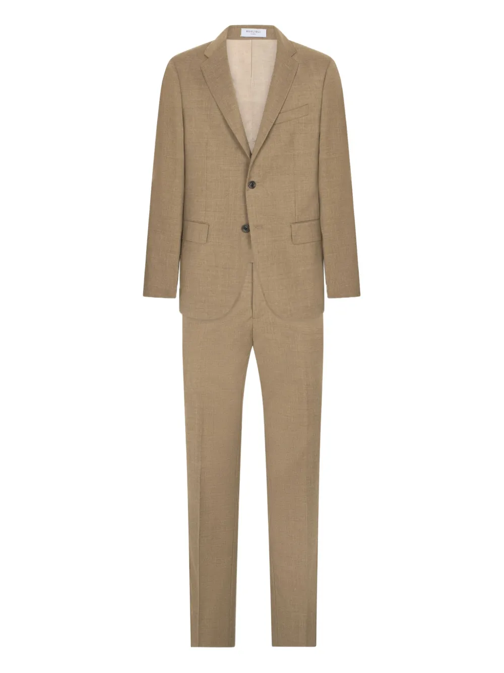 Boglioli traje con dos botones | neutro | Image 1