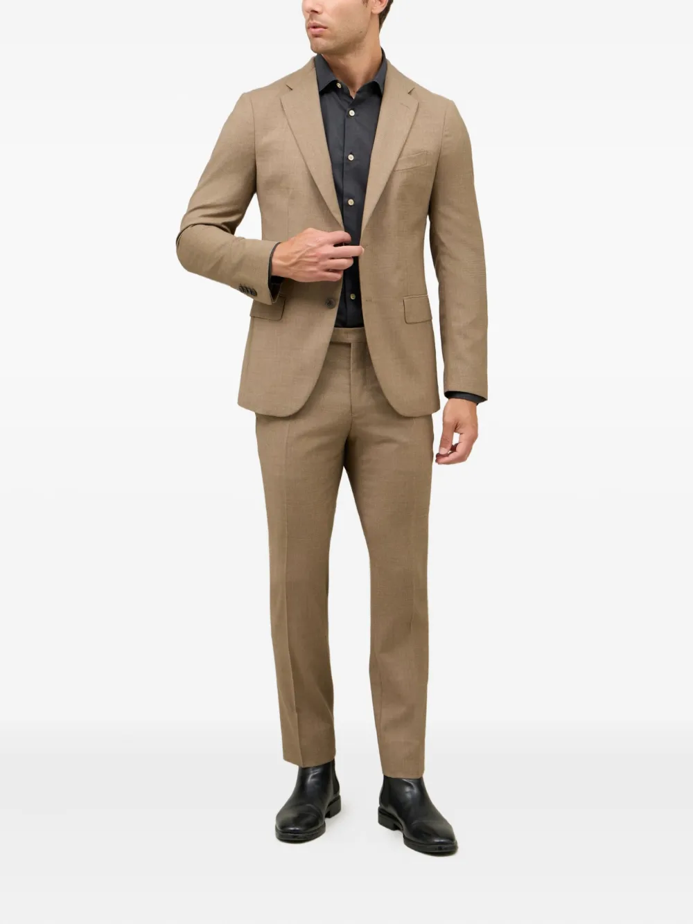 Boglioli traje con dos botones | Trajes con botones | Image 2
