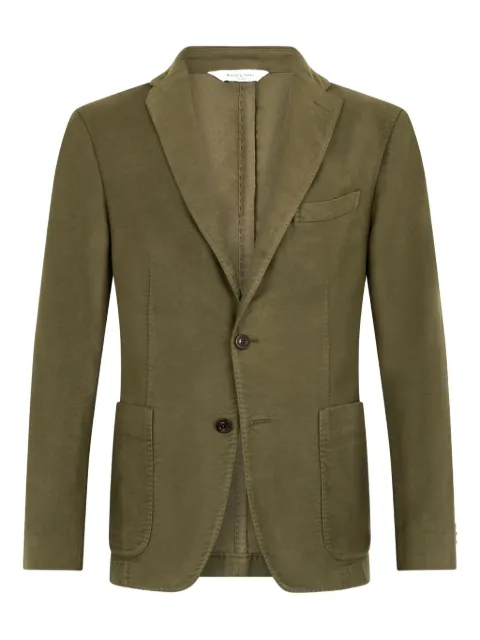 Boglioli single-breasted blazer