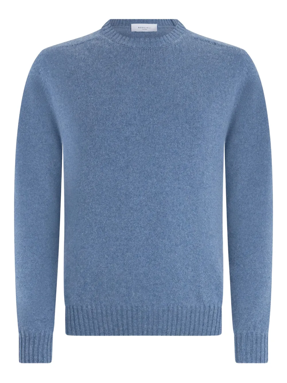 Boglioli raglan sweater | Blue | Image 1
