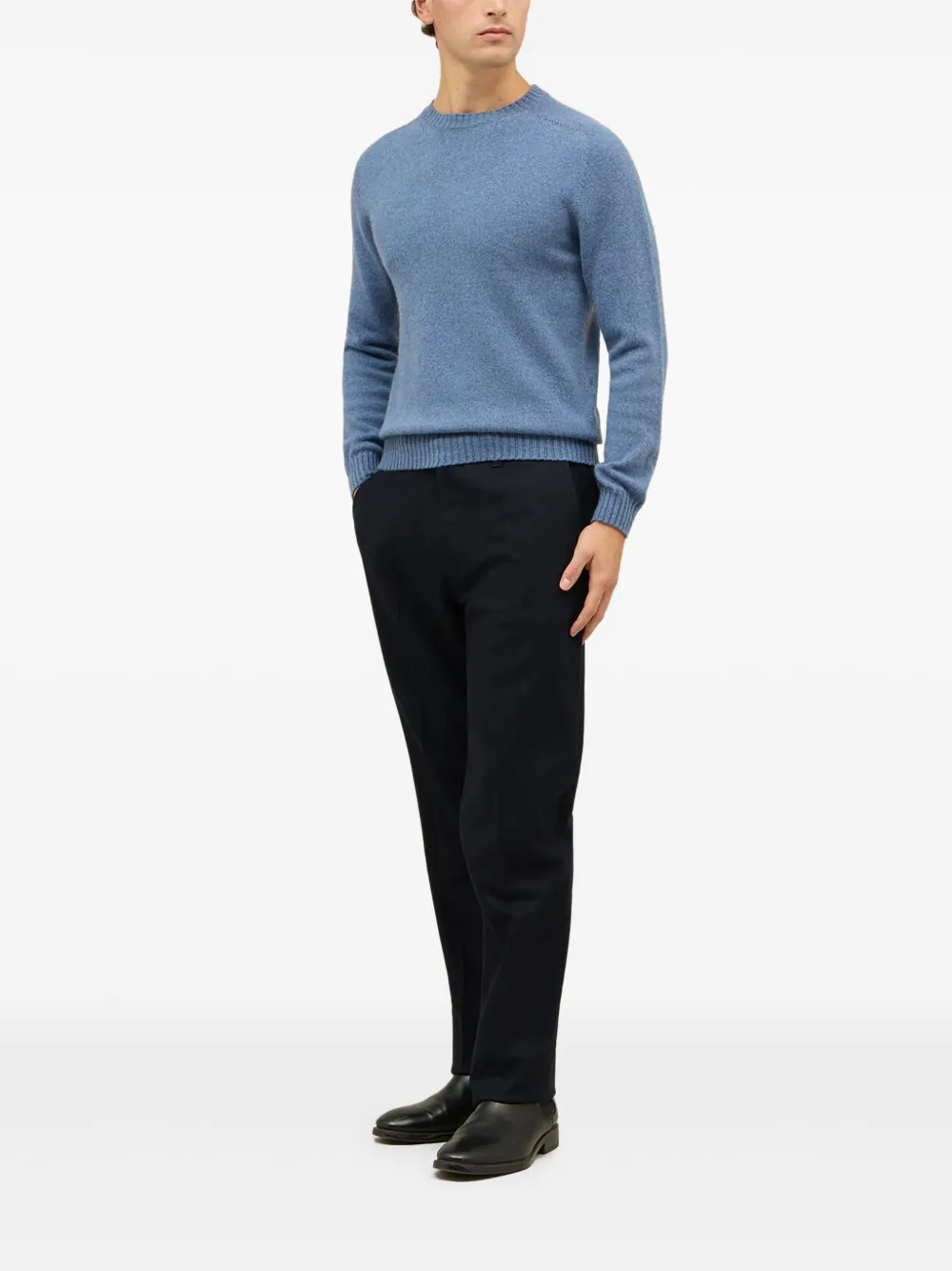 Boglioli raglan sweater | Jumpers | Image 2