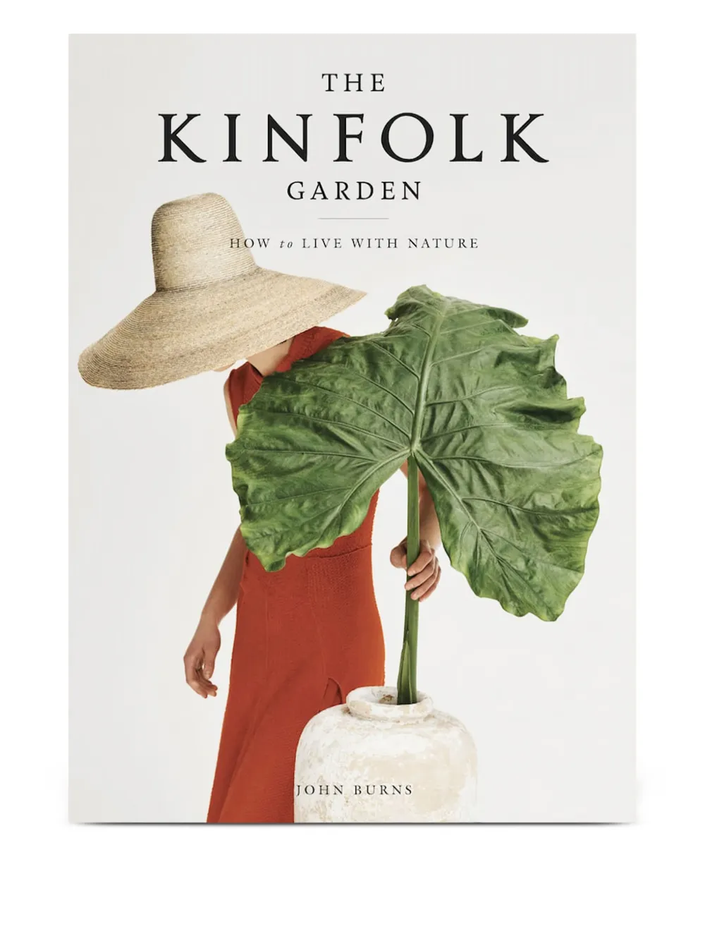 English Language Books kinfolk garden book | Grey | Image 1