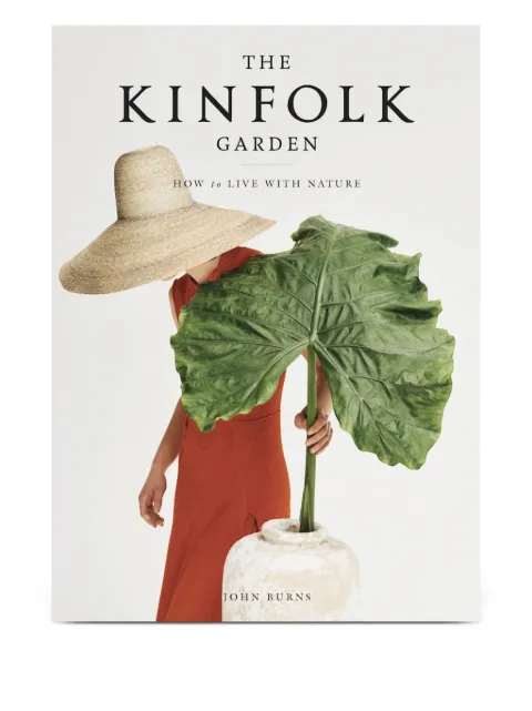 English Language Books kinfolk garden book