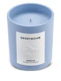 Amoln Berrybomb candle (270g) - Blue