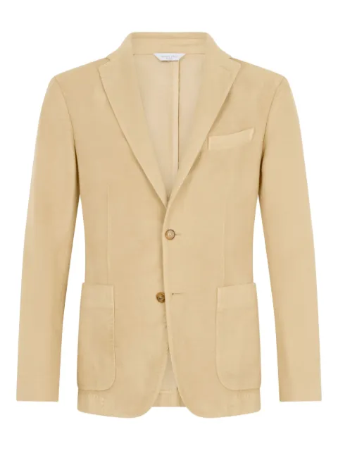 Boglioli patch-pockets two-button jacket