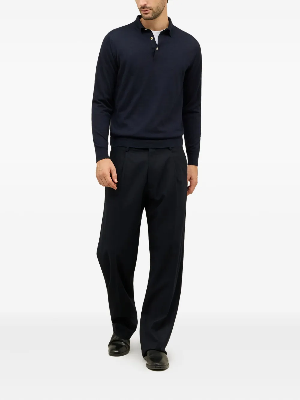 Boglioli pleated trousers | Tailored Pants | Image 2