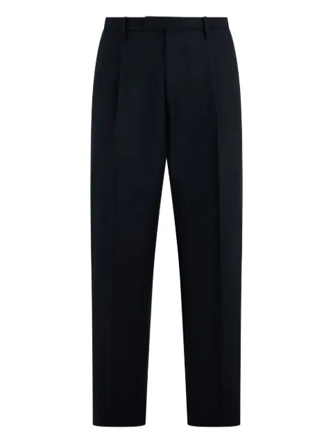 Boglioli pleated trousers
