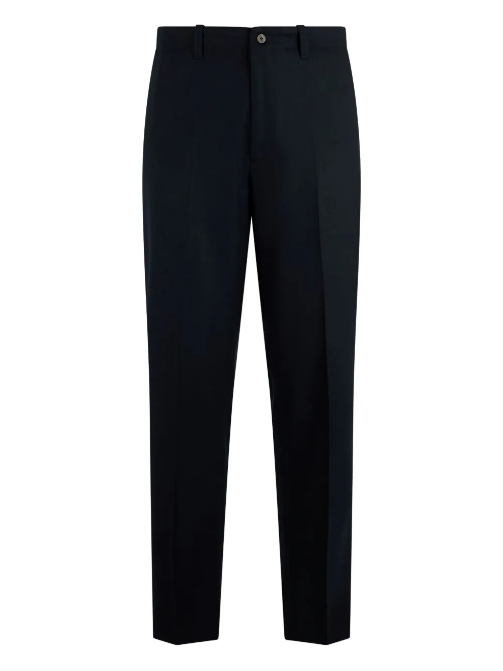 Boglioli button trousers | Blue | Image 1