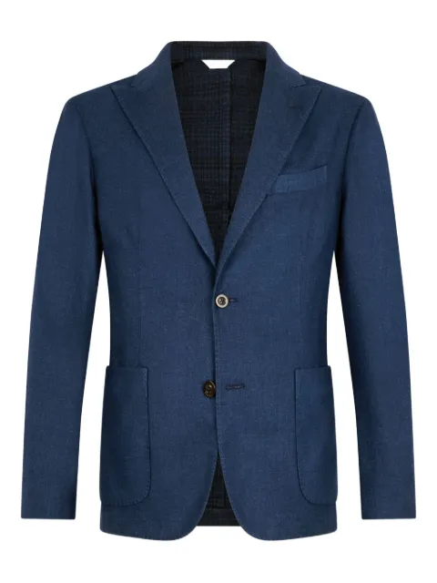 Boglioli single-breasted blazer