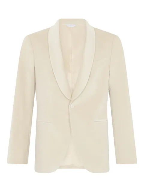 Boglioli single-breasted blazer