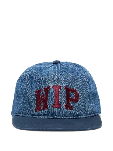 Carhartt WIP denim wip cap