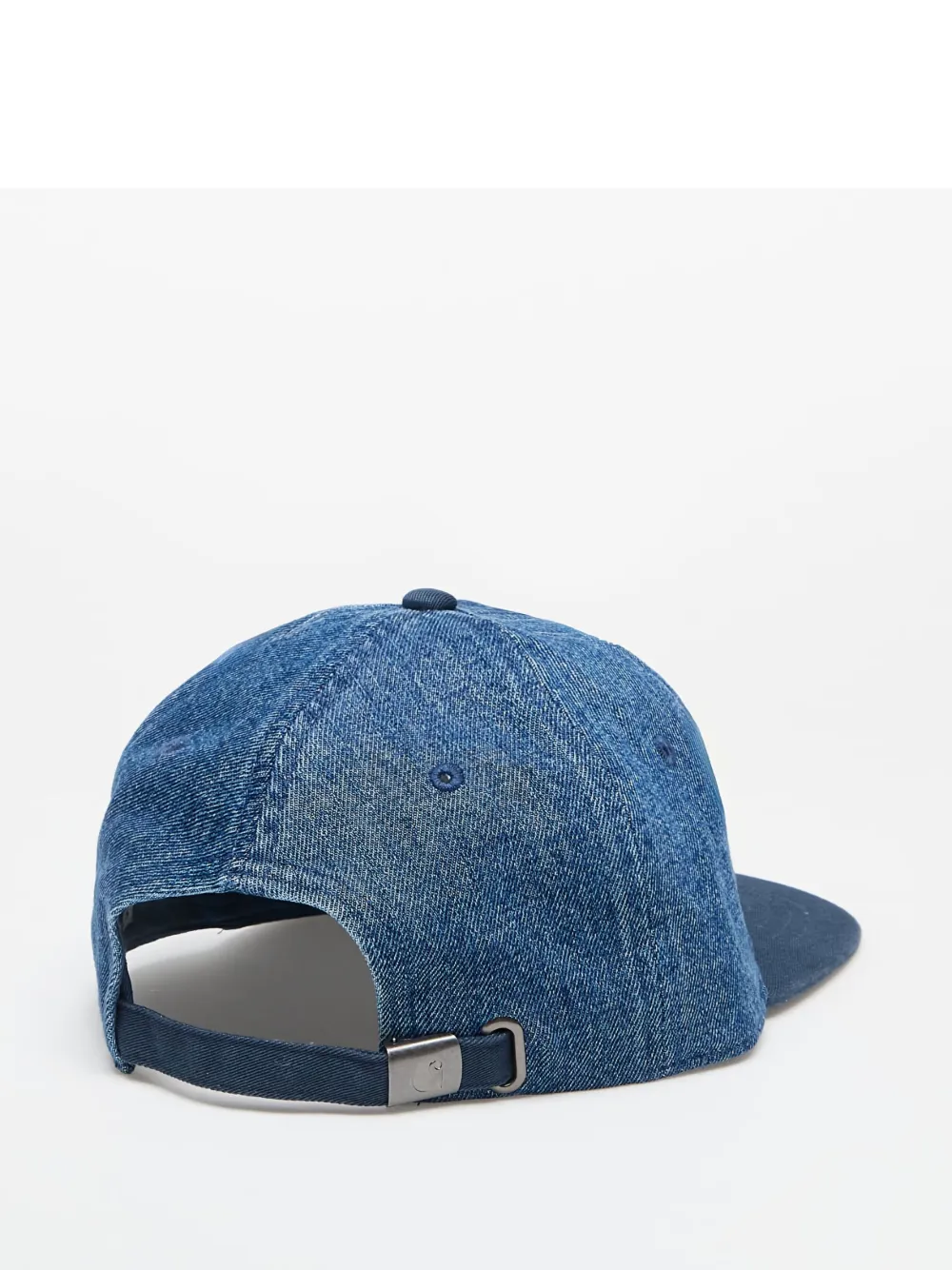 Carhartt Denim Wip Cap In Blue