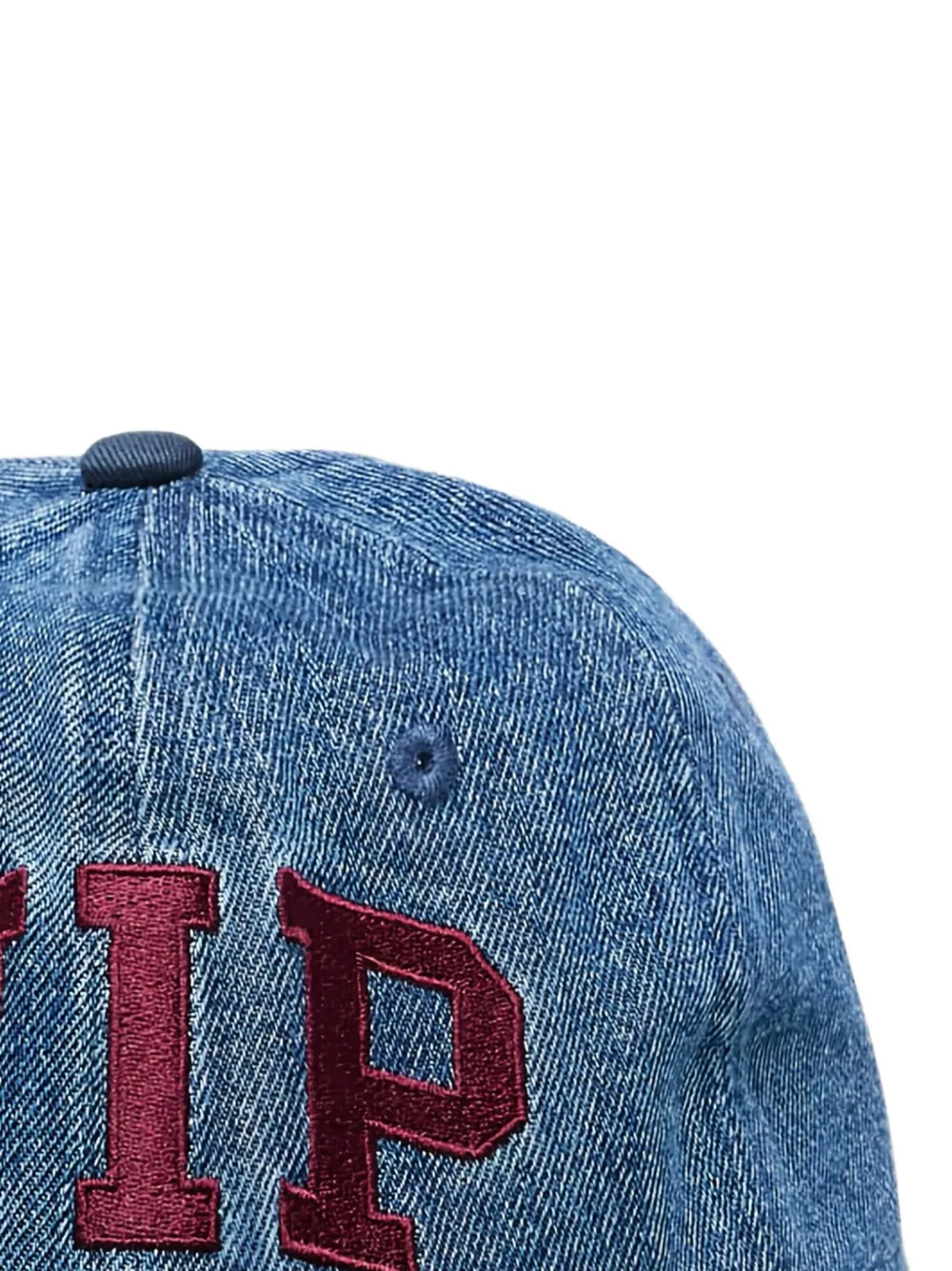Carhartt Denim Wip Cap In Blue
