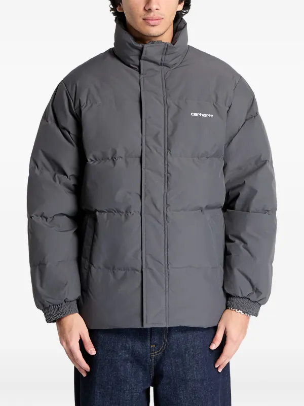 Carhartt グレー ジャケット Mサイズ carhartt（ジャケット/アウター ・ グレー/灰色系）のフリマアイテム一覧