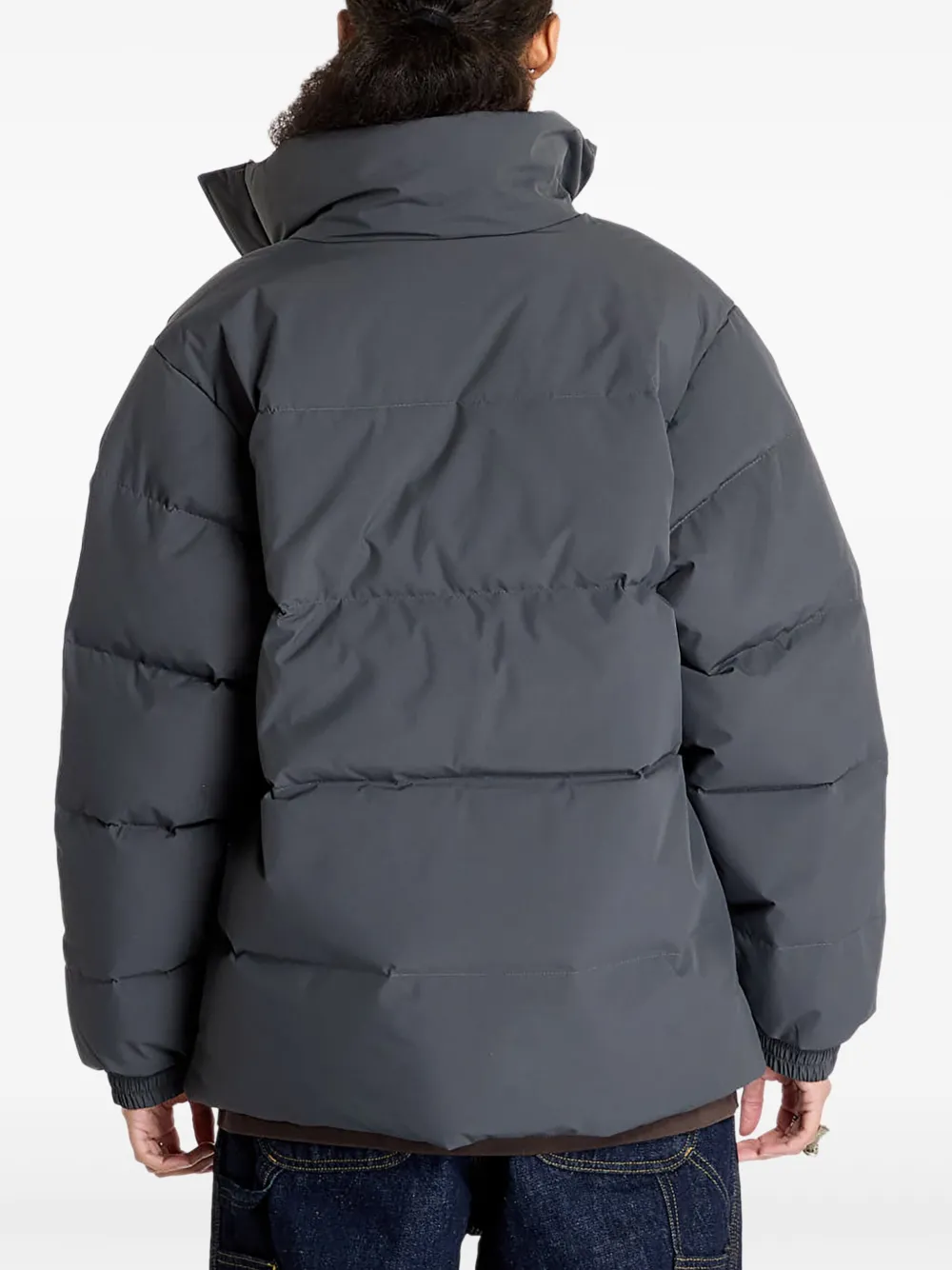 Carhartt WIP quilted puffer jacket Grijs