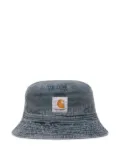 Carhartt WIP corduroy bucket hat - Blue
