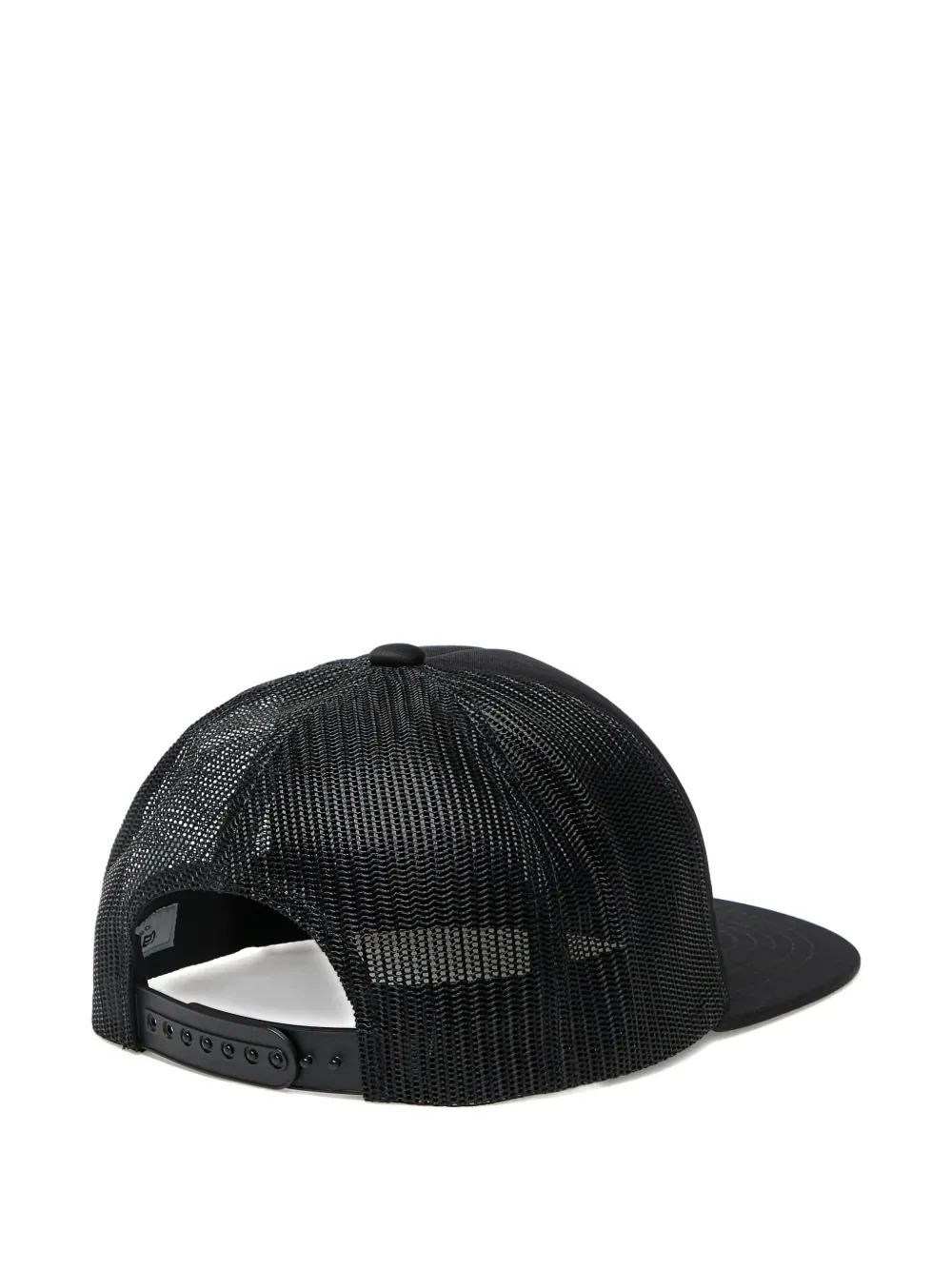 Carhartt WIP detroit-graphic trucker cap Zwart