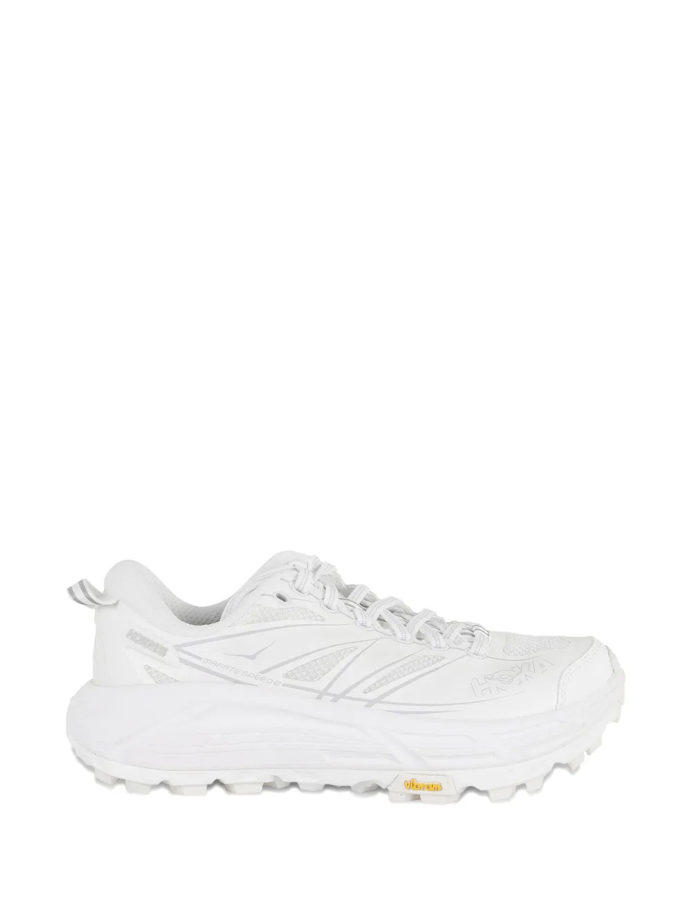 HOKA Mafate Speed 2 sneakers White