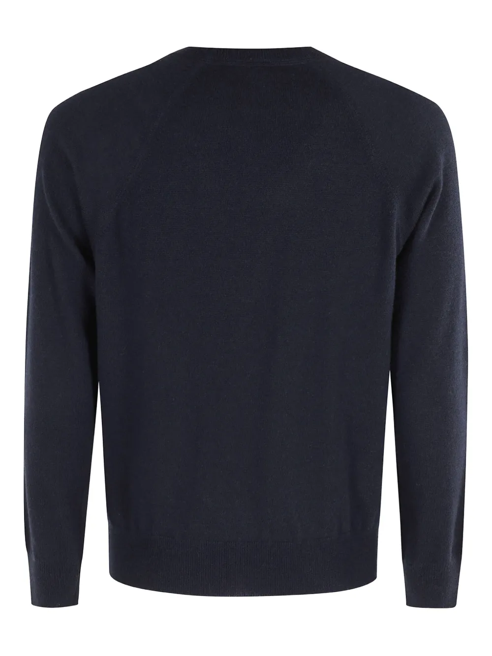 Kangra crew-neck sweater - Blauw