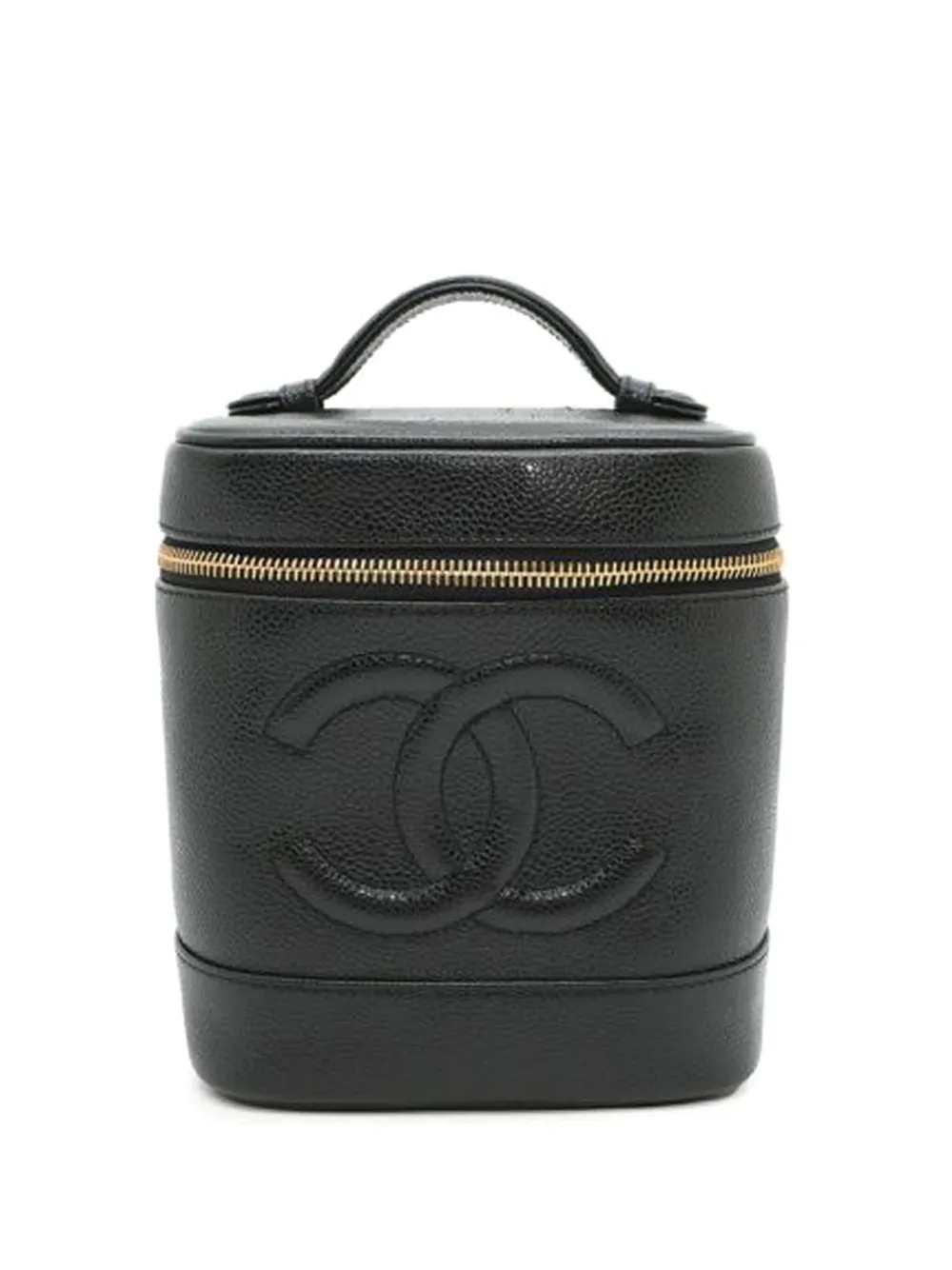 1997-1999 CC Caviar vanity bag