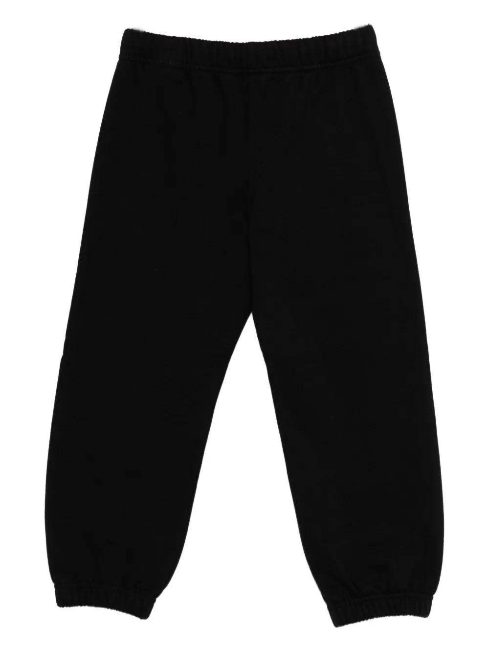 Palm Angels Kids logo-print track pants Zwart