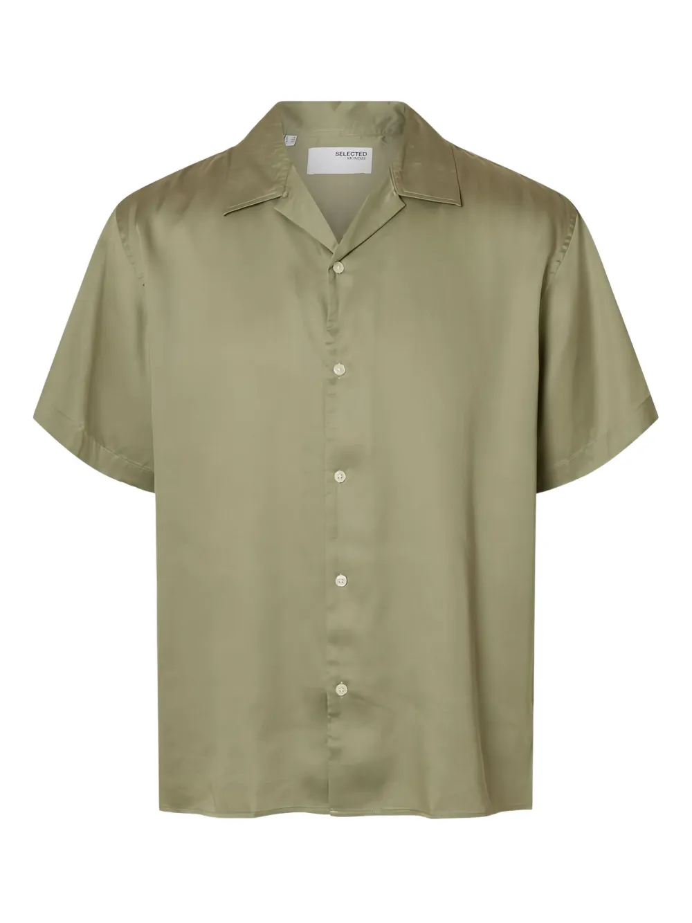Selected Klassisches Hemd In Green
