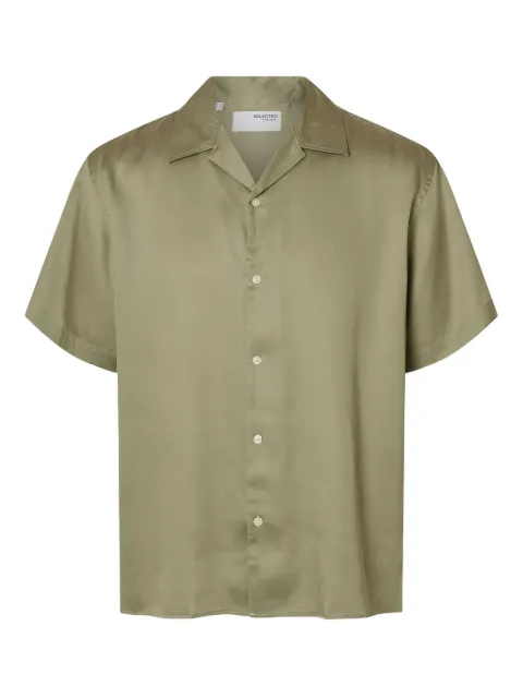 SELECTED short-sleeve shirt