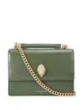 Kurt Geiger London Shoreditch embellished cross body bag - Green