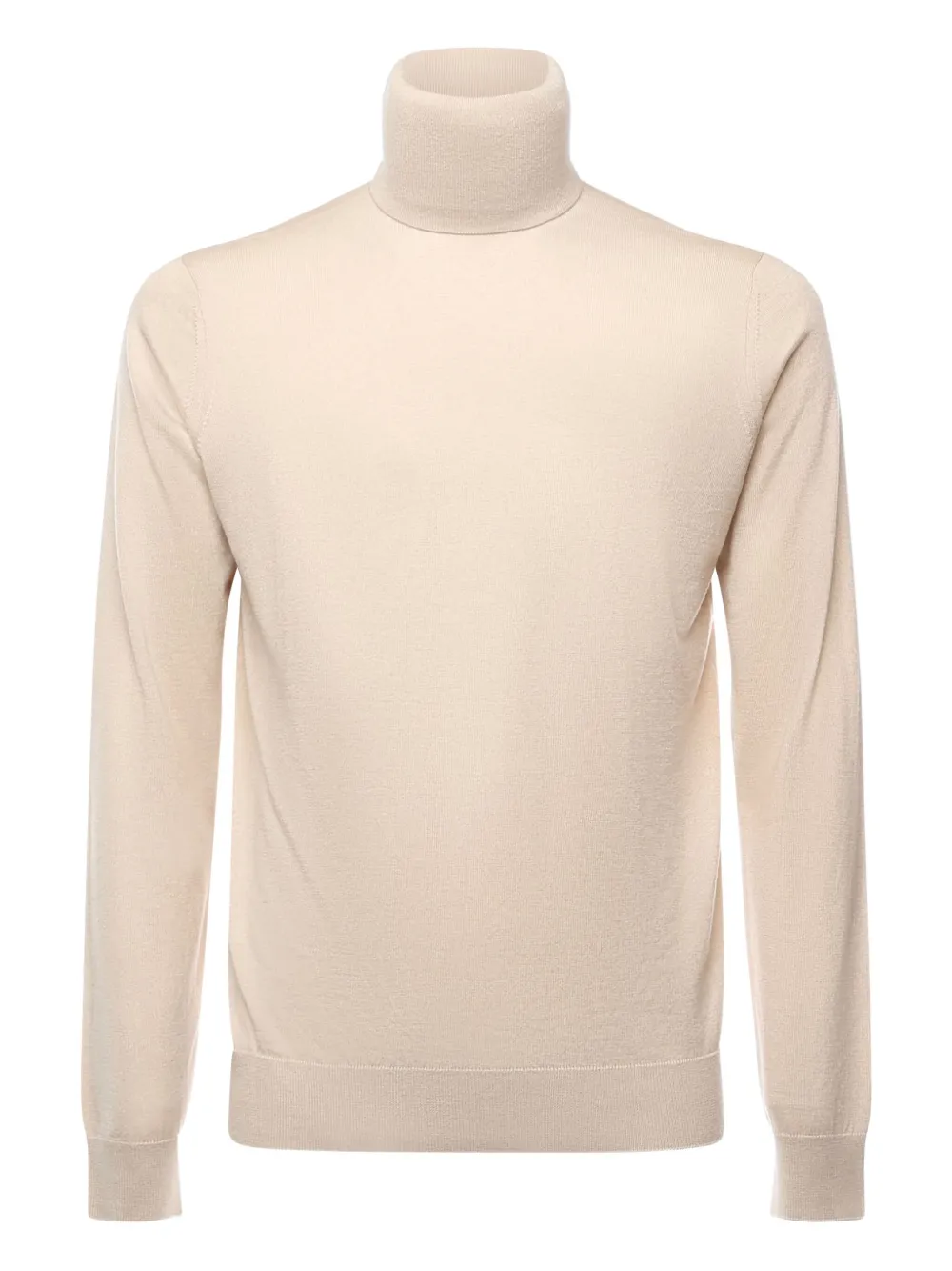 ALPHA STUDIO turtleneck sweater | Neutrals | Image 1