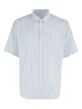 Carhartt WIP phelps stripe shirt - Blue