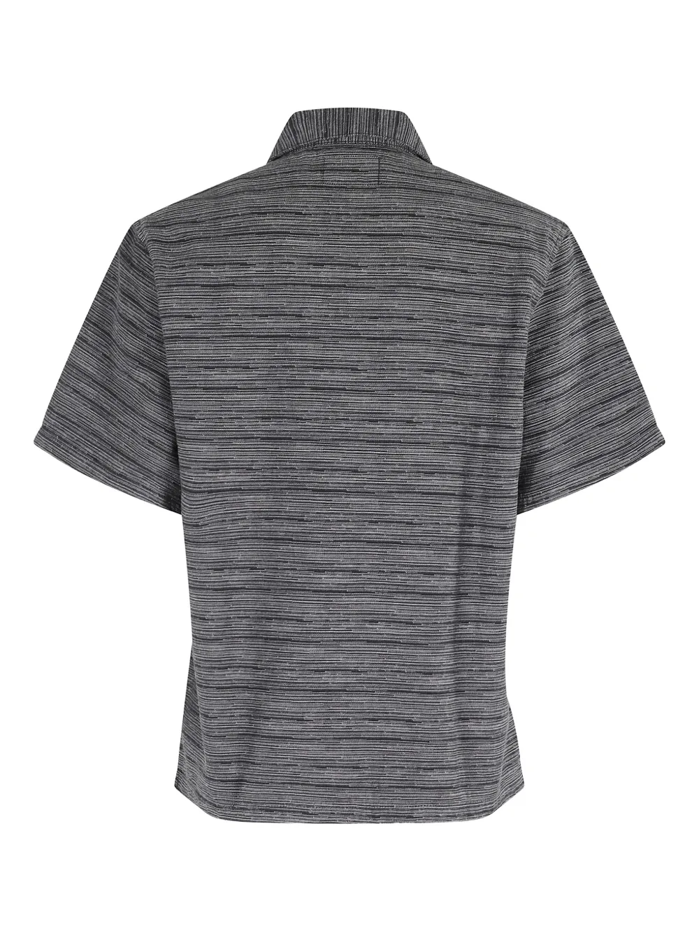 Carhartt WIP Gellar short-sleeve shirt - Zwart
