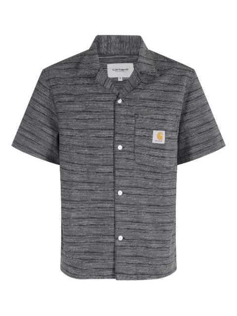 Carhartt WIP Gellar short-sleeve shirt