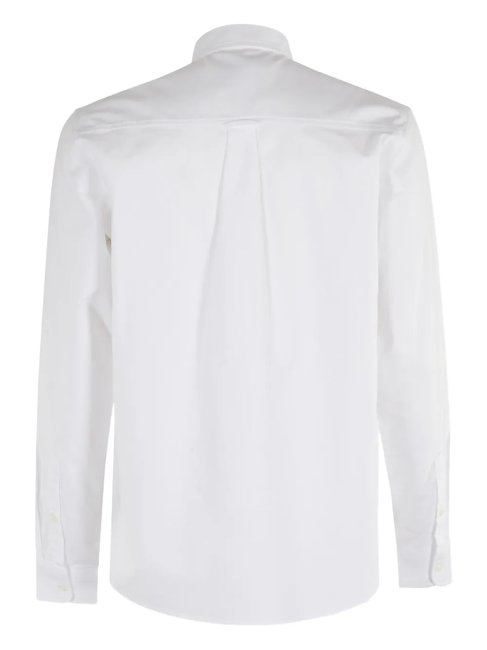Carhartt Oxford Shirt Shirt And Blouse White In White