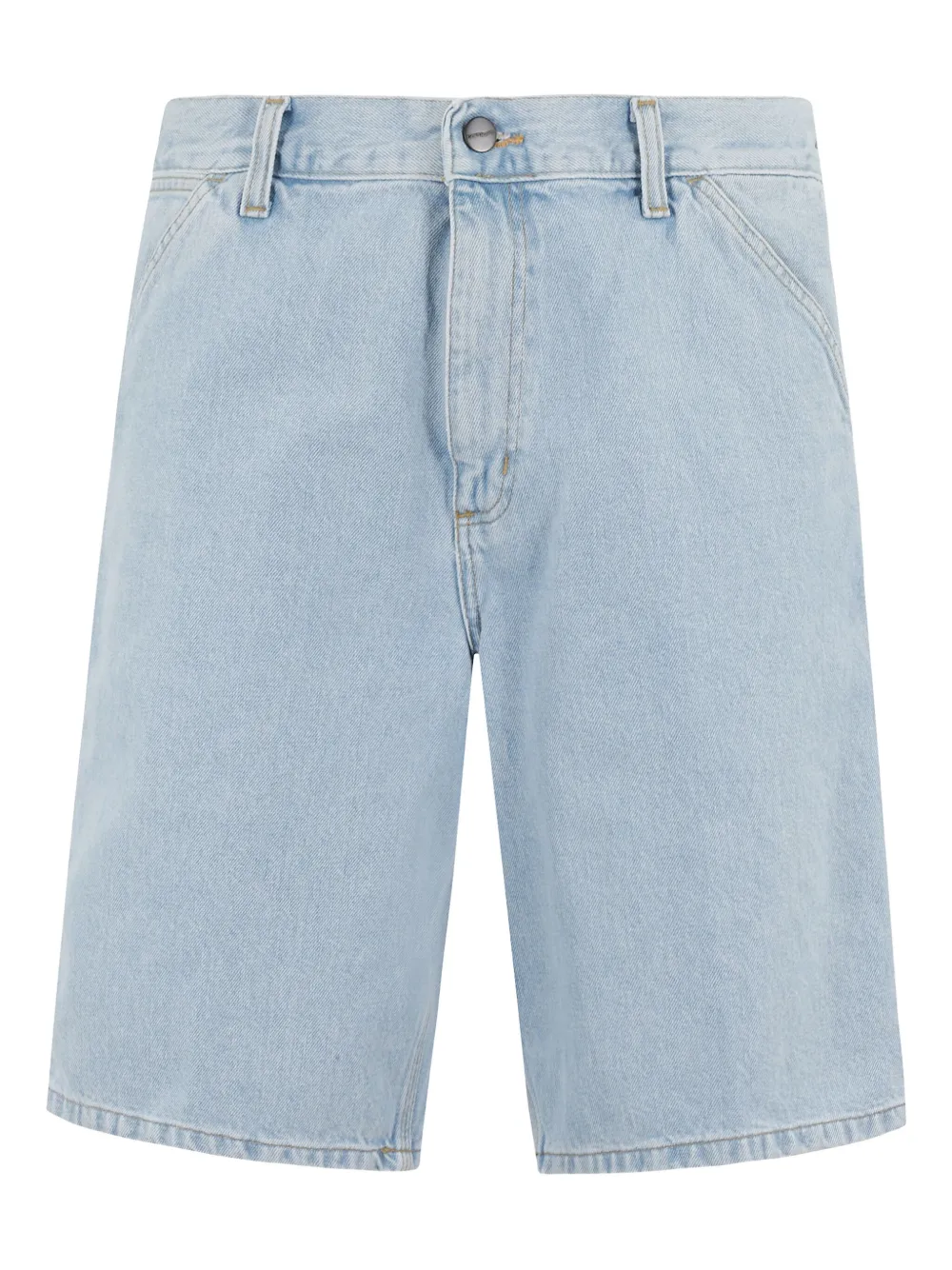 Carhartt WIP single knee tool pocket shorts Blauw