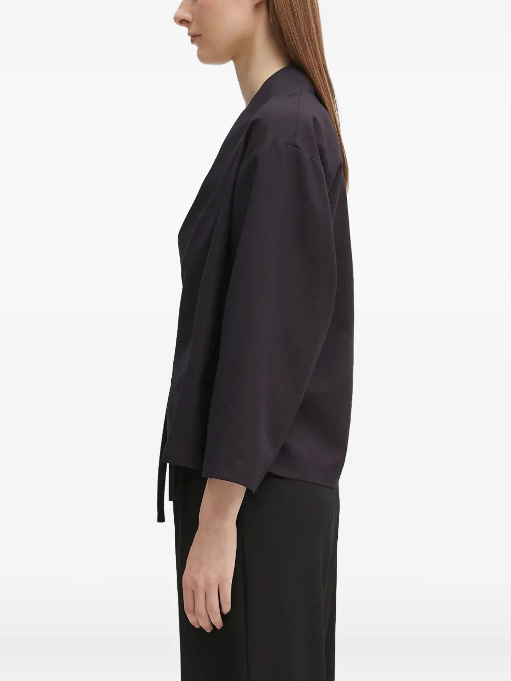 Kenzo tie-detail jacket | Blazers | Image 2