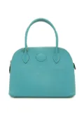 Hermès Pre-Owned 2004 Chevre Mysore Bolide 27 satchel - Blue