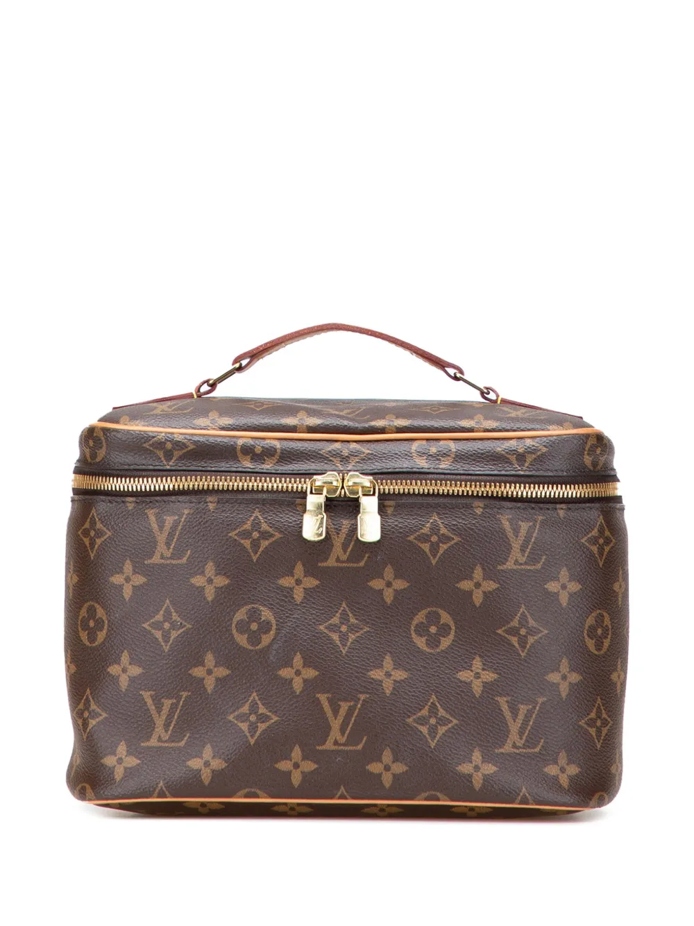 2020 Monogram Nice BB Case vanity bag