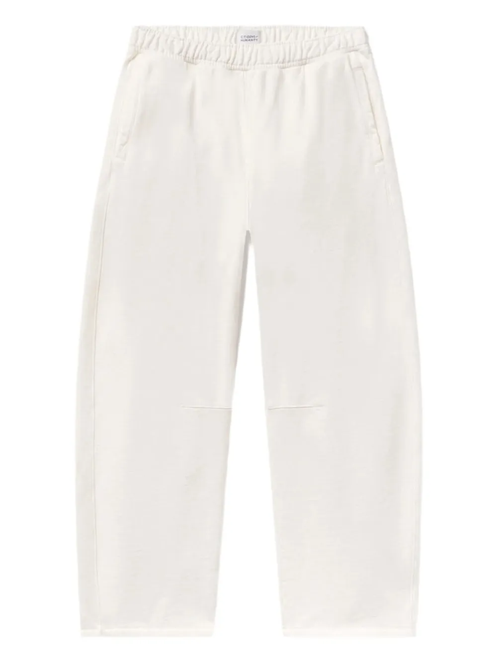 Citizens of Humanity drawstring trousers | White | Image 1