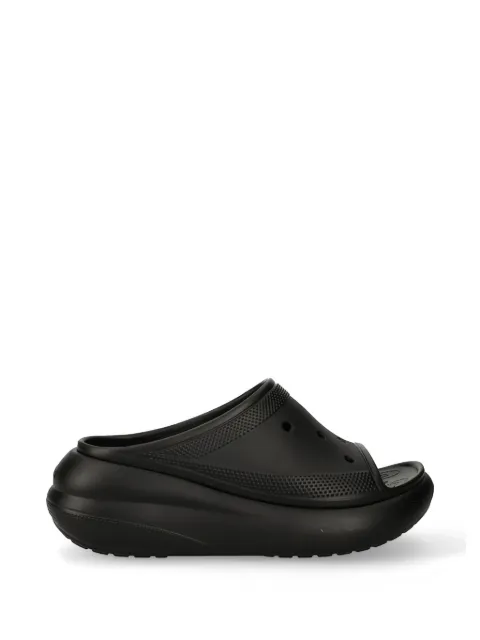 Crocs 로고 장식 샌들